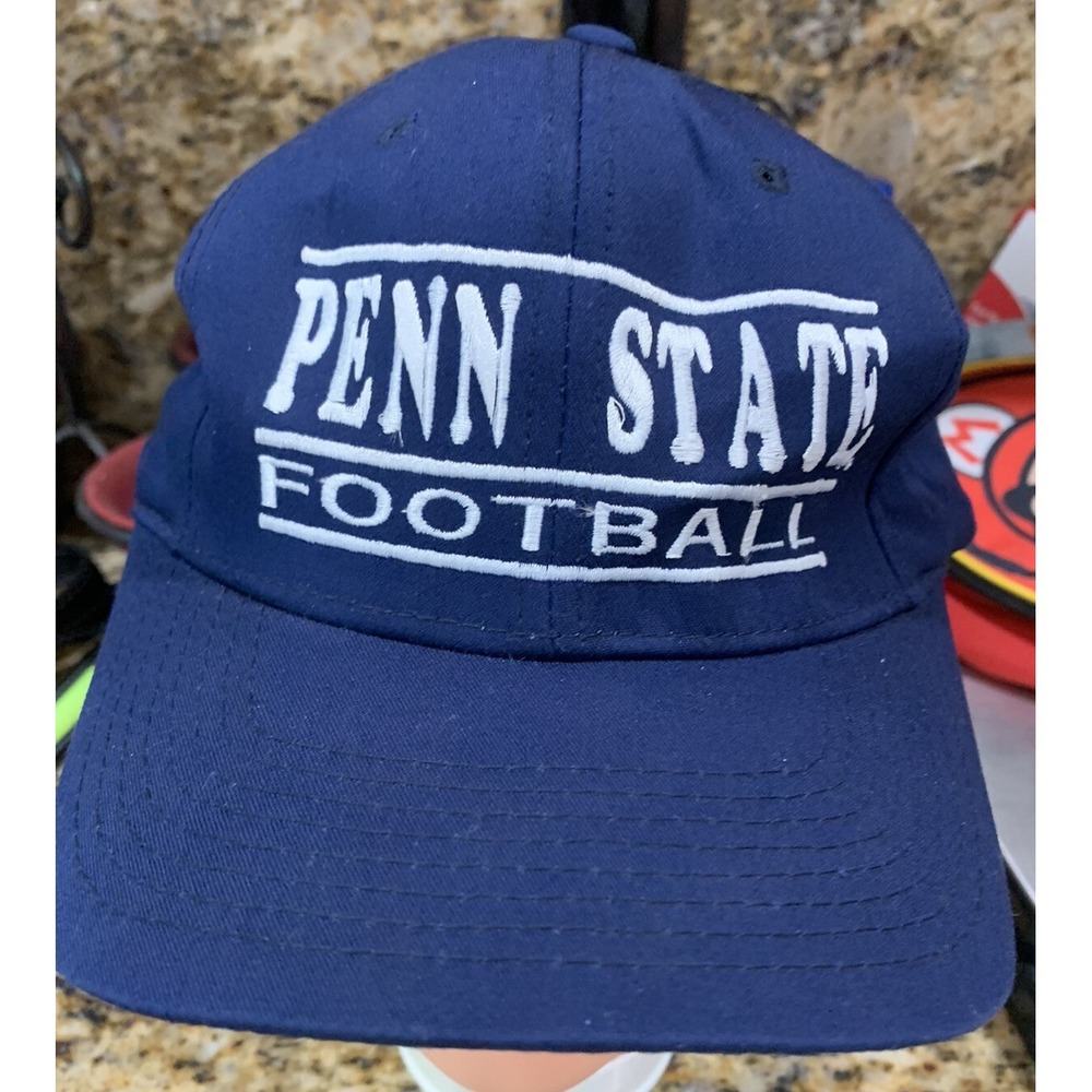 Penn State Football cap/hat .Preowned. EUC.